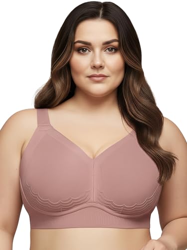 Enamor IO04 Invisi Shaper Super Bra – Non - Padded, Wirefree, High Coverage