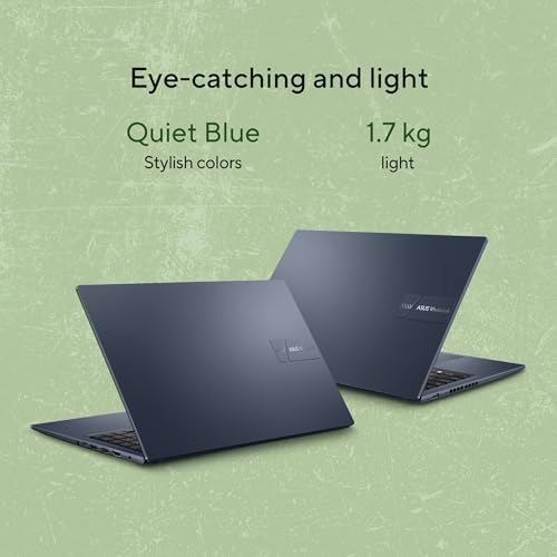 ASUS Vivobook 15, Smartchoice, AMD Ryzen 7 5825U, 16GB RAM, 512GB