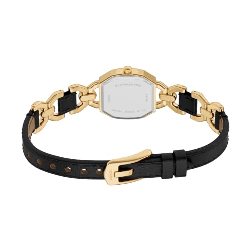 Fossil Harlow Two Tone Watch ES5496