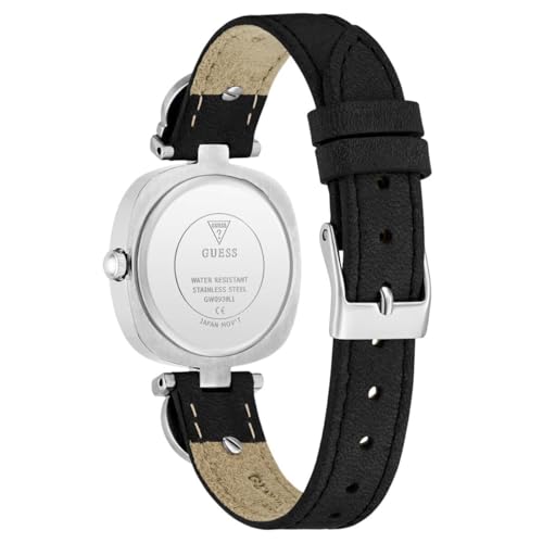 GUESS Trend Women 28 mm Black Dial Analog Watch GW0938L1