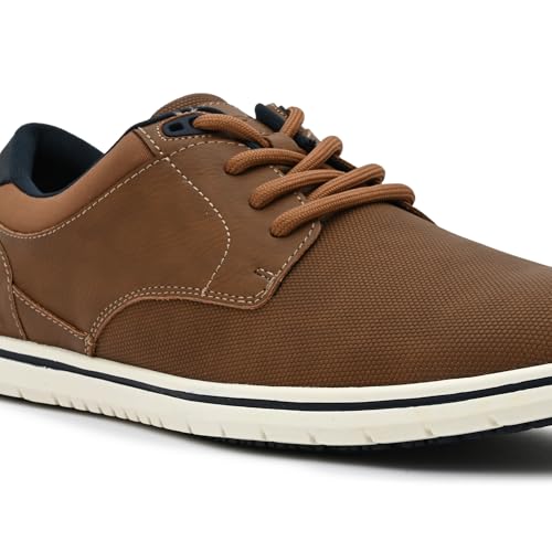 Aldo DINBRENNA-IN220 Men Cognac City Lace Up