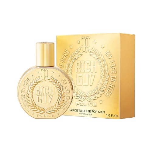 Police Rich Guy Eau de Toilette - 30ml