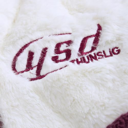 Hopscotch Female Full Sleeves Red Colourblocked Full-Sleeve Jacket For Ages (5-6 Years)