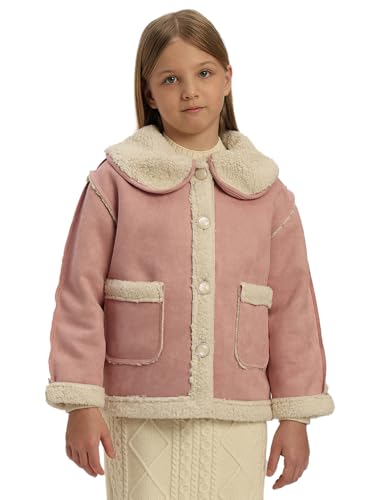 VERO MODA Girl Regular Fit Pink Jacket