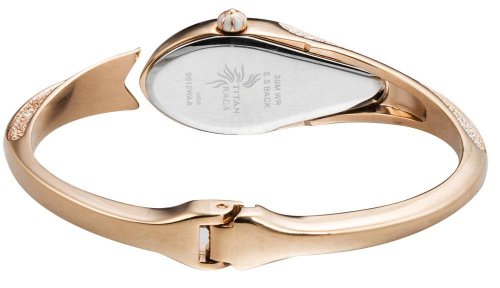 Titan Raga Analog Mother Of Pearl Dial Women's Watch -NM9812WM01 / NL9812WM01/NP9812WM01