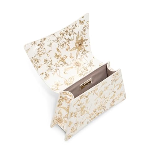 Aldo Women's DESERTROSE Satchel Bag, Gold