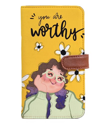 Kalankit Rakhi Gifts For Sister, Passport Wallet for Women | Rakhi Gift Hamper For Sister, Bi-Fold Long Wallet & Travel Purse | Rakhi Gift For Girls, Gift For Sister On Rakhi, Birthday Gifts for Girls