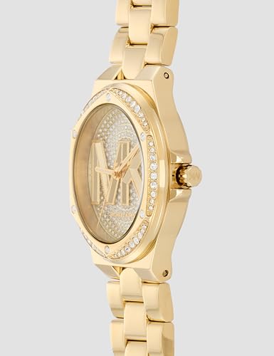 Michael Kors Lennox Gold Watch MK7229