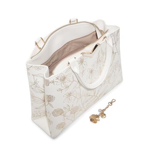Aldo Women's ANGELFLORA Satchel Bag, Light Pink