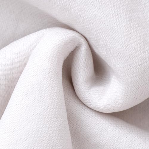 Hopscotch Girls White Full Sleeves Floral Applique Fleece Jacket For Age (6-7 Years)