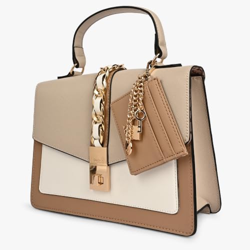 Aldo CAIILLLAAA Beige Women's Top Handle Bag