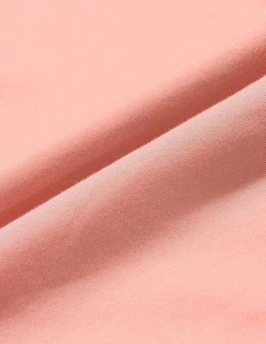 U.S. POLO ASSN. Women's Straight Track Pants (UWAW25TRO141 Pink