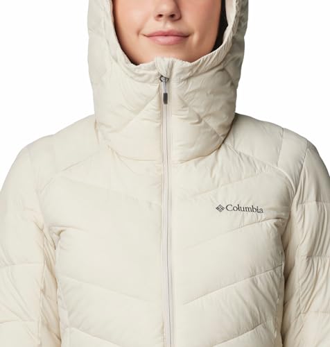 Columbia Women Beige OmniHeat Infinity Joy Peak II Jacket, XL