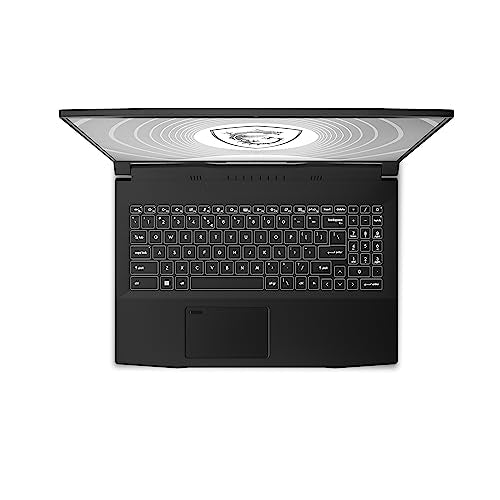 MSI CreatorPro M16, Intel 13th Gen. i7-13700H,41CM QHD+ 60Hz Creator Laptop (32GB/1TB NVMe SSD/Windows 11 Pro/RTX™ 2000 Ada, GDDR6 8GB/Core Black/2.29Kg), B13VJ-1272IN