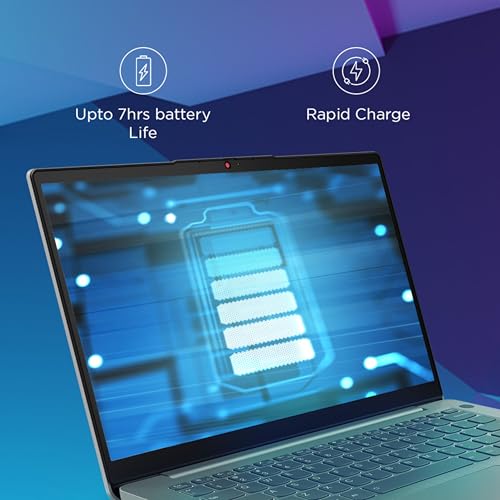 Lenovo IdeaPad 3, Intel Core i3-1215U, 12th Gen, 8GB RAM, 512GB SSD, FHD, 14"/35.5cm, Windows 11, MSOffice 2021, Arctic Grey, 1.43Kg, 82RJ00FUIN, 1 Year Warranty, 3months Game Pass, Thin& Light Laptop
