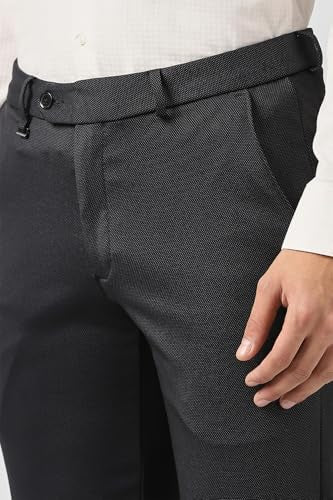 Van Heusen Black Trousers