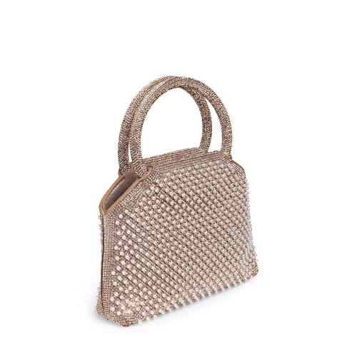 Lino Perros Texas Maison Rose Gold Clutch
