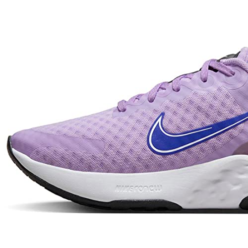 Nike W Renew Ride 3-Lilac/Racer BLUE-BLACK-DC8184-501-4UK