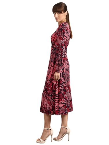 VERO MODA Womens Midi Dress