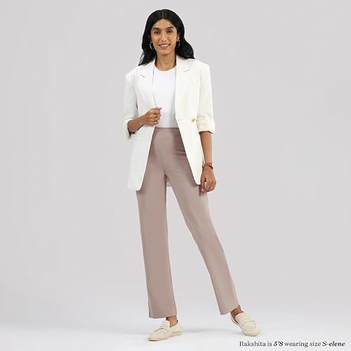 BlissClub Ultimate Straight Pants - Lite