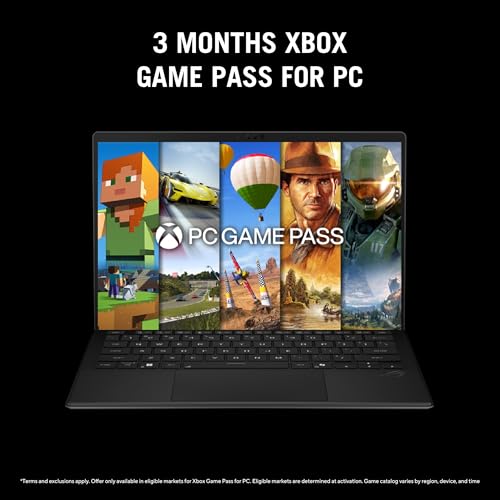 ASUS ROG Flow Z13 (2025), AMD Ryzen AI MAX+ 395,AMD Radeon iGPU, 32GB/1TB, 2.5K QHD+,Touchscreen, 13.4", 34 cm,Windows 11, M365 Basic(1yr)* Office24, Off Black, 1.59 Kg, GZ302EA-RU520WS, Gaming Laptop