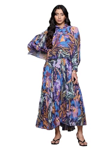 Ritu Kumar Multi Color Pheonix Jumpsuit