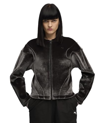 Puma Women's A-Line Coat (632492_Black