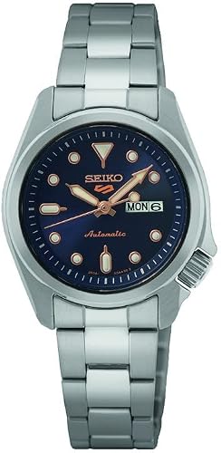Seiko Analogue Blue Dial Women's Watch-SRE003K1