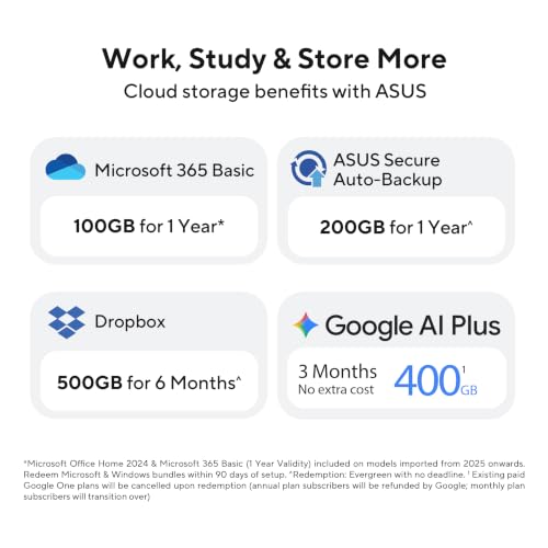 ASUS Vivobook 16 (2026)With ASUS Care
