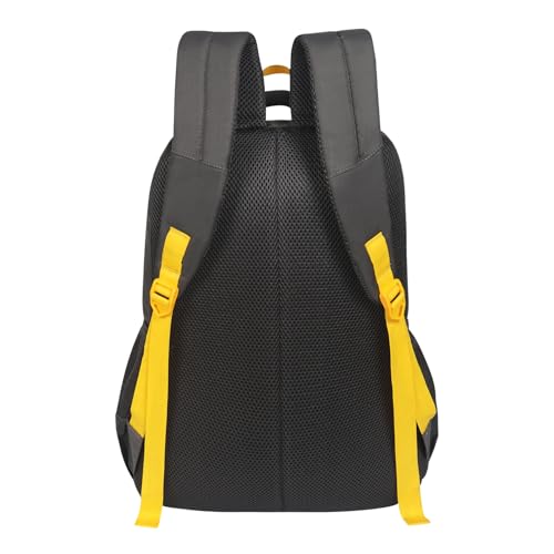 URBAN TRIBE Urban Style-03 25 Liters Grey Smart Casual Office Travel Backpack for Men & Women, Boys & Girls
