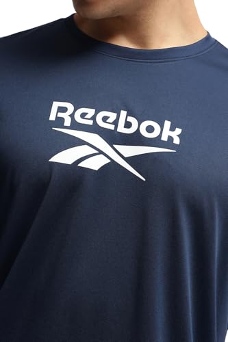 Reebok Men T Shirt