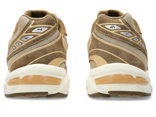 ASICS Unisex GEL-1130 Camel Beige/Chestnut Sneakers - 7 UK Men/ 6 UK Women (1203A610.250)