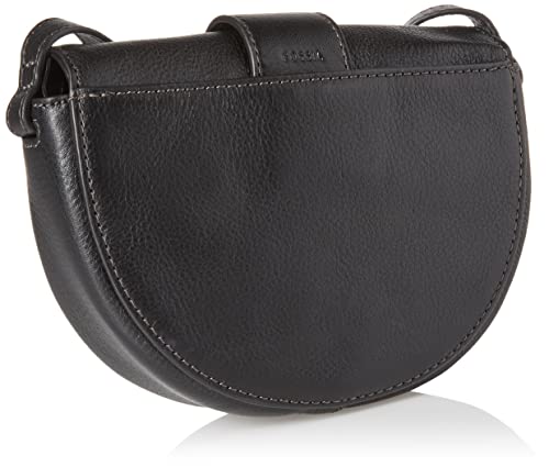 Fossil Harwell Black Crossbody Bag ZB1853001