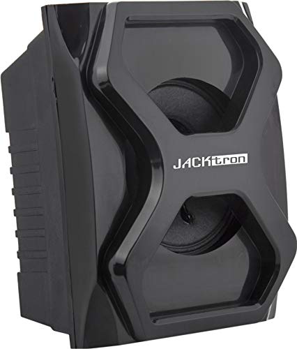 TRONICA Jacktron Multifunctional Bluetooth 5.1 Home Theater System with Pen-Drive/SD Card/FM/TV/Aux Support and Remote