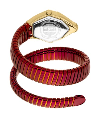 Just Cavalli Avorio Women Analogue Watch JC1L358M0305