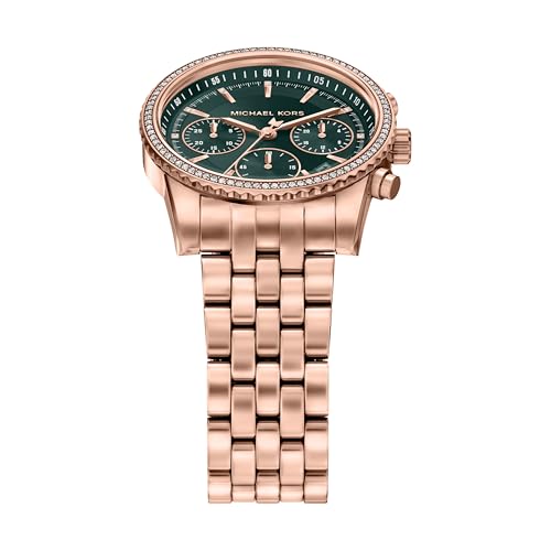 Michael Kors Bryant Rose Gold Watch MK7600