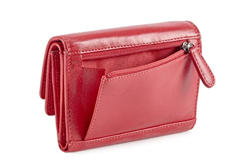 Calfnero Genuine Leather Women's Wallet