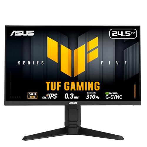 ASUS VG259QMRL5A Early Setup