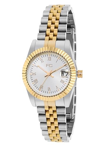 French Connection Spring-Summer 2023 Analog Silver Dial Women's Watch-FCN00085F