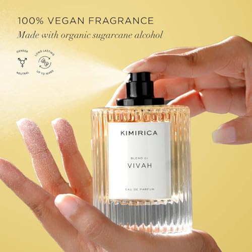 Kimirica Vivah Perfume 50ml Gift Set
