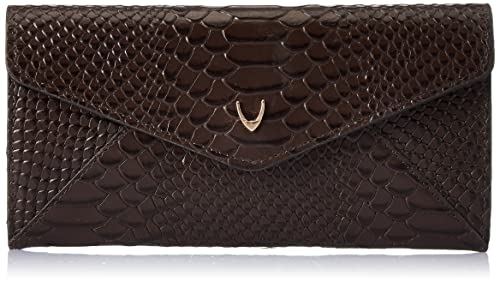 Hidesign Women's Leather Clutch