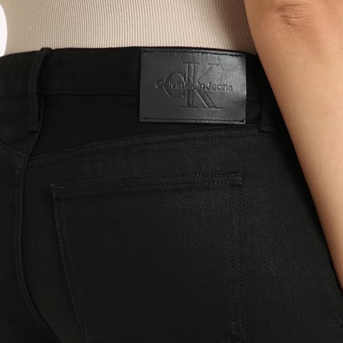 Calvin Klein Jeans Women's Regular Jeans (J2239991BY Black