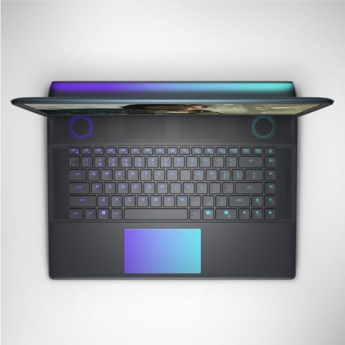 Alienware 16 Area-51, Intel Core Ultra 9-275HX, RTX 5090-24GB, 64GB DDR5, 2TB SSD, WQXGA, 16.0"/40.64cm, 240Hz, Win 11, MSO 2024, Liquid Teal, 3.4kg, AI Enabled, 500 nits, AI PC
