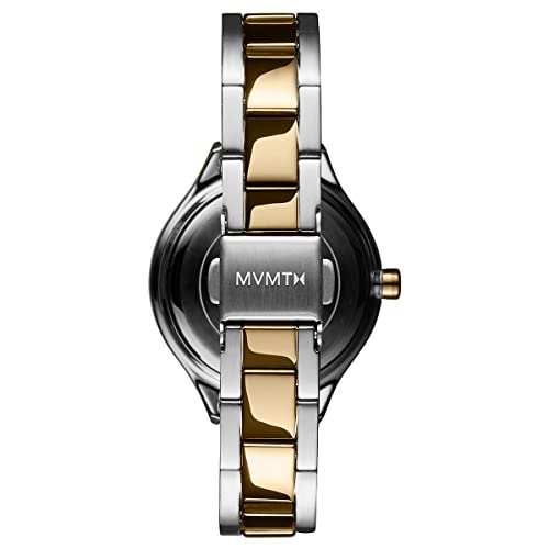 MVMT Analog Grey Dial Women's Watch-28000306-D