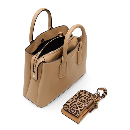 Aldo JEYNNA Women's Brown Satchel