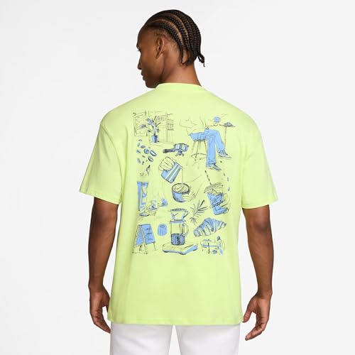 Nike Mens Regular Fit Sportswear T-Shirt