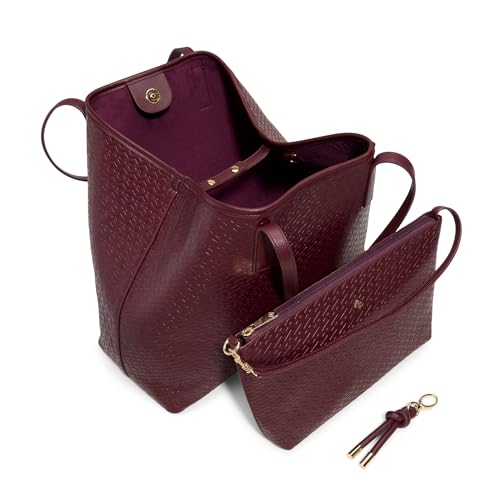 Call It Spring LOOKOUT Women's Bordo Tote Bag