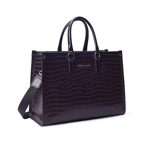 Lino Perros Women Brown Tote Bag