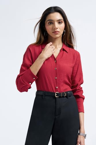Annabelle by Pantaloons Womens Shirt