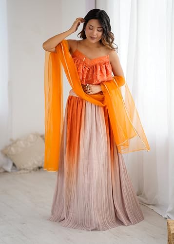 Fashion Basket Lehenga Choli For Women